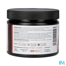 Afbeelding in Gallery-weergave laden, Petnutrix Happy Day Probioticamix Dog 60