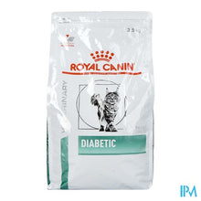 Load image into Gallery viewer, Royal Canin Cat Diabetic Dry 3,5kg