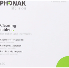 Afbeelding in Gallery-weergave laden, Cleansing&care Reinigingstabletten 20