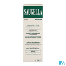Afbeelding in Gallery-weergave laden, Saugella Active Emuls 250ml