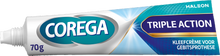 Afbeelding in Gallery-weergave laden, Corega Triple Action Kleefcreme 70g
