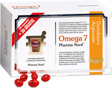 Afbeelding in Gallery-weergave laden, Omega 7 Pharma Nord Caps 120+30