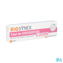 Afbeelding in Gallery-weergave laden, Exacto Vroege Zwangerschapstest 1 Test