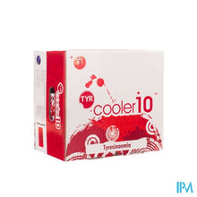 Afbeelding in Gallery-weergave laden, Tyr Cooler 10 Rood/rouge 30 X 87ml