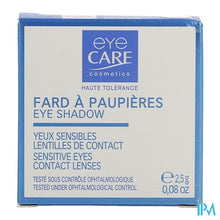 Afbeelding in Gallery-weergave laden, Eye Care Eye Shadow Pearl Pink 2,5g 934