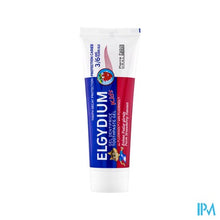 Load image into Gallery viewer, Elgydium Kids Bevroren Aardbei 50ml