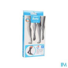 Afbeelding in Gallery-weergave laden, Bota Relax 280 Korte Kous Marron N4