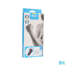 Afbeelding in Gallery-weergave laden, Bota Ortho Handpolsbandage 505 Zwart N4