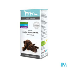 Afbeelding in Gallery-weergave laden, Bachbloesem Dieren Lusteloosheid Druppels 20ml