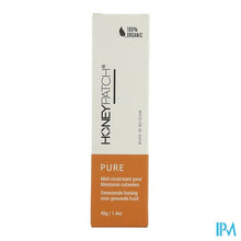 Afbeelding in Gallery-weergave laden, Honeypatch Pure Zalf Genez. Honing Wonden Pomp 20g
