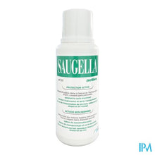 Afbeelding in Gallery-weergave laden, Saugella Active Emulsion 100ml Nf