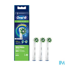 Load image into Gallery viewer, Oral-b Refill Eb50-3 Crossaction 3