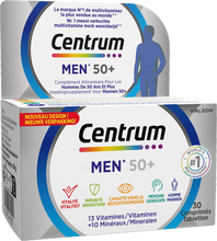 Afbeelding in Gallery-weergave laden, Centrum Men 50+ Tabl 30