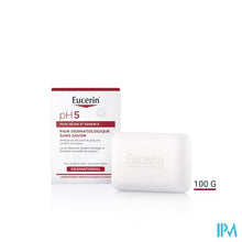 Afbeelding in Gallery-weergave laden, Eucerin Ph5 Wastablet Z/zeep 100g