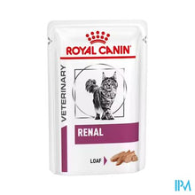 Afbeelding in Gallery-weergave laden, Royal Canin Cat Renal Loaf Wet 12x85g