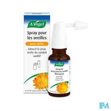 Afbeelding in Gallery-weergave laden, A.vogel Oorspray Droge Huid 20ml