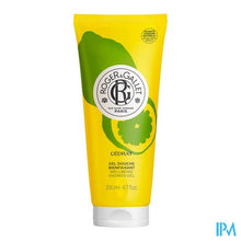 Load image into Gallery viewer, Roger&gallet Cedrat Gel Douche 200ml