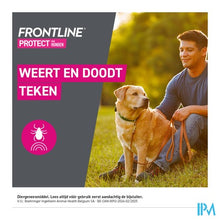 Afbeelding in Gallery-weergave laden, Frontline Protect Spot On Opl Hond 10-20kg Pipet 3