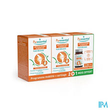 Afbeelding in Gallery-weergave laden, Puressentiel Articulation Flex Caps 3x30