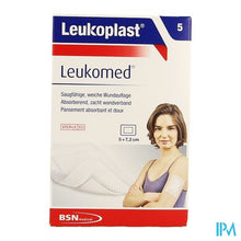 Afbeelding in Gallery-weergave laden, Leukomed 5cmx7,2cm 5 Leukoplast