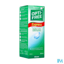 Load image into Gallery viewer, Opti-free Express Solution 355ml