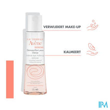 Afbeelding in Gallery-weergave laden, Avene Essentiels Oog Makeup Remover Wtp 125ml