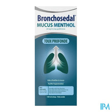 Afbeelding in Gallery-weergave laden, Bronchosedal Mucus Menthol 150ml 20mg/ml