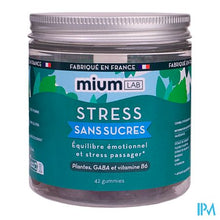 Load image into Gallery viewer, Les Miraculeux Stress Z/suikers Gummies 42