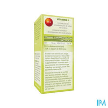 Afbeelding in Gallery-weergave laden, Davitamon First Vit D Aquosum V1 25ml