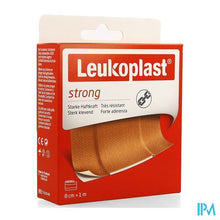 Afbeelding in Gallery-weergave laden, Leukoplast Strong 8cmx1m 1 7322009