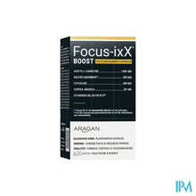 Afbeelding in Gallery-weergave laden, Focus-ixx Caps 120