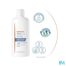 Load image into Gallery viewer, Ducray Anaphase+ Sh 400ml