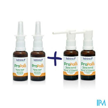 Afbeelding in Gallery-weergave laden, Ladrome Propolis Keel- & Mondspray 30ml