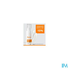 Afbeelding in Gallery-weergave laden, Avene Zon Spf50 A/age Fluide 40ml