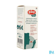 Afbeelding in Gallery-weergave laden, Gloup Original Strawberry Banana Tube 75ml
