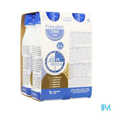 Afbeelding in Gallery-weergave laden, Fresubin 2 Kcal Drink 200ml Cappuccino