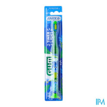Afbeelding in Gallery-weergave laden, Gum Tandenb Junior Shummi Light Up 7-9j 903