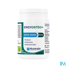 Afbeelding in Gallery-weergave laden, Ergyosteo+ Caps 60