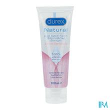 Afbeelding in Gallery-weergave laden, Durex Naturel Extra Sensitive Glijmiddel Gel 100ml