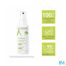 Load image into Gallery viewer, Aderma Cytelium Spray Nf 100ml