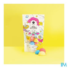 Afbeelding in Gallery-weergave laden, Nailmatic Kids Badbruisballen Zakjes 7x20g