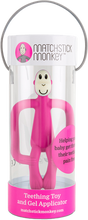 Afbeelding in Gallery-weergave laden, Matchstick Monkey Bijtring Roze