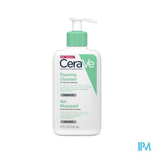 Afbeelding in Gallery-weergave laden, Cerave Reiningsgel Schuimend 236ml