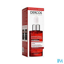 Afbeelding in Gallery-weergave laden, Vichy Dercos Aminexil Clinical Regen Serum 90ml