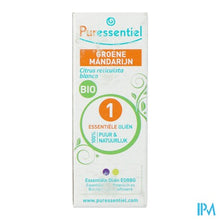 Afbeelding in Gallery-weergave laden, Puressentiel Eo Mandarijn Bio Expert 10ml