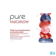 Load image into Gallery viewer, Pure Vascuflow Tabl 90