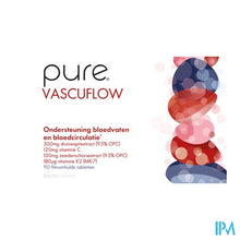 Afbeelding in Gallery-weergave laden, Pure Vascuflow Tabl 90