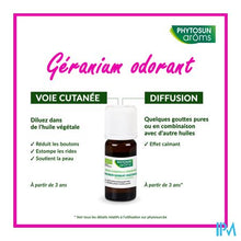 Load image into Gallery viewer, Phytosun Rozengeran. Fr-bio-01 10ml