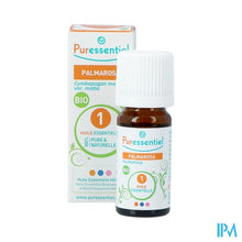 Afbeelding in Gallery-weergave laden, Puressentiel Eo Palmarosa Bio Expert 10ml