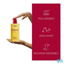 Afbeelding in Gallery-weergave laden, Eucerin Ph5 Douche Olie Met Pomp 400ml